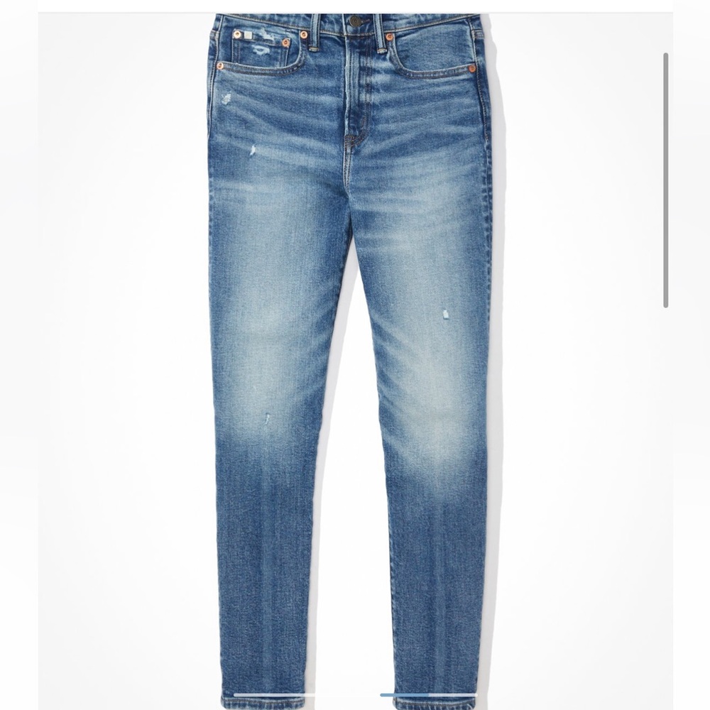 American Eagle Mom Jean